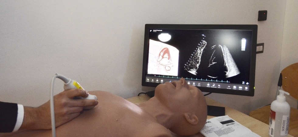Diagnosi rapida e più sicura: un team dell’Università di Trento sfrutta gli ultrasuoni per valutare il peggioramento delle